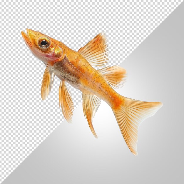 PSD その上に魚の絵が描かれている魚