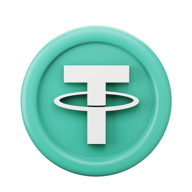 A green circle with a large t on it that is labeled " t ".