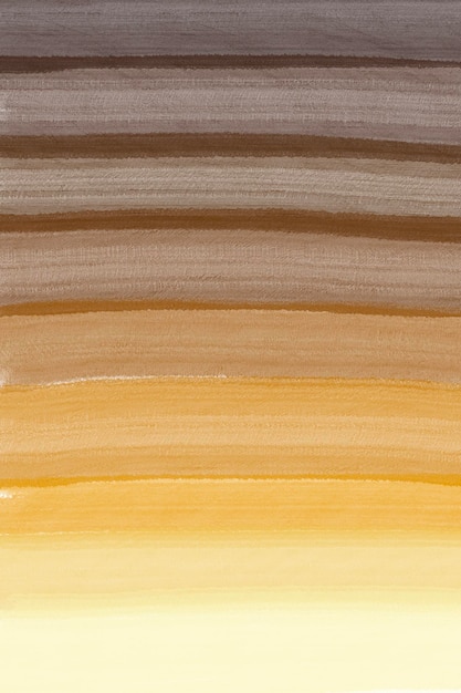 A horizontal image featuring three horizontal bands of warm earthy tones
