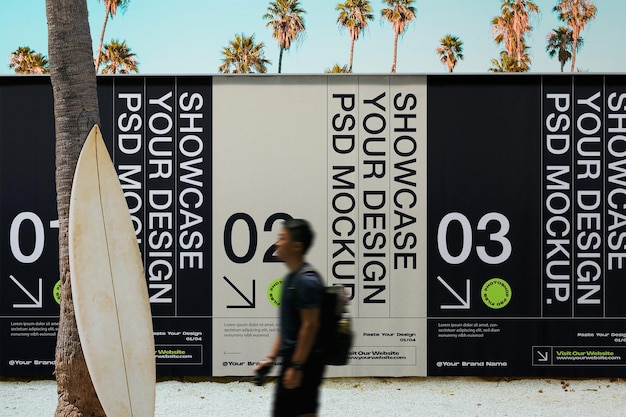 a large display of a display with the number 3 on it