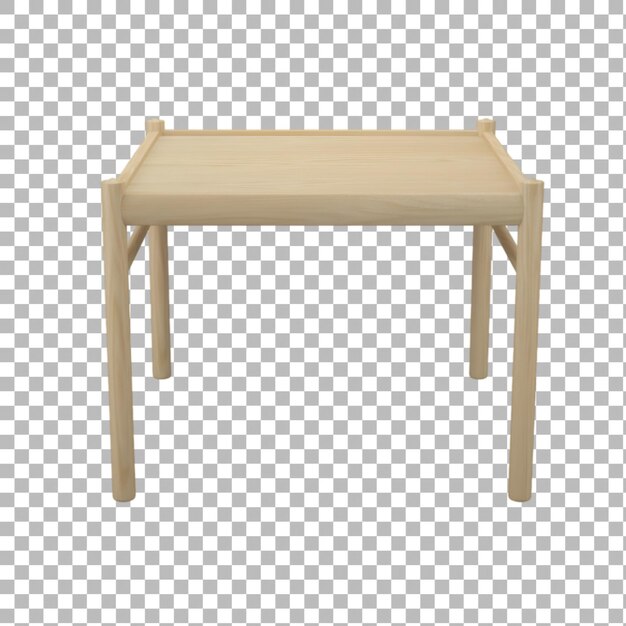 a minimalist wooden side table with clean lines and a natural finish perfect for modern and contemporary interiors providing a stylish and functional addition to any room