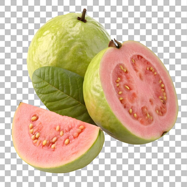 a picture of a watermelon with seeds and seeds