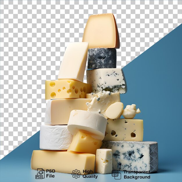 투명 한 배경 에 고립 된 치즈 어리 는 Png 파일 을 포함 한다