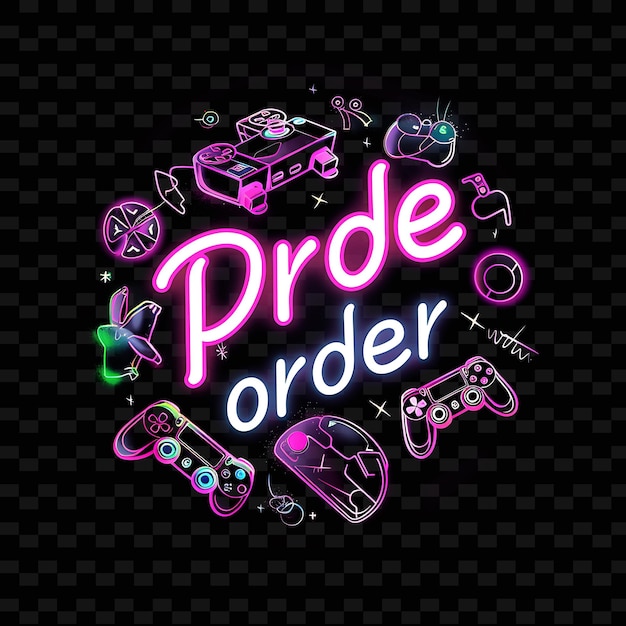 a pink and green circle with the word quot pride quot on it