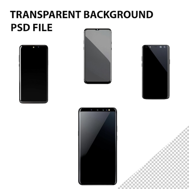 a poster for a cell phone with a picture of a cell phone on it