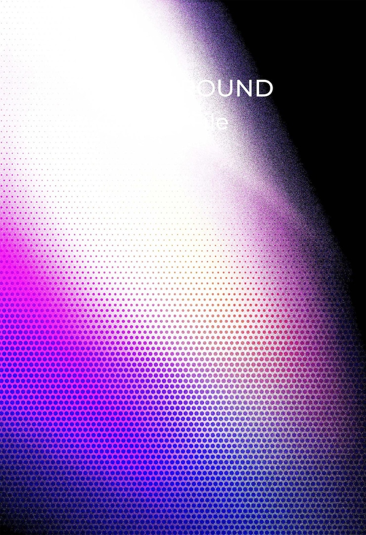 PSD a purple and pink background with the words  garden centre  on it
