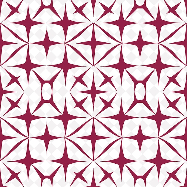 PSD Фиолетовый фон с рисунком квадратов и треугольников