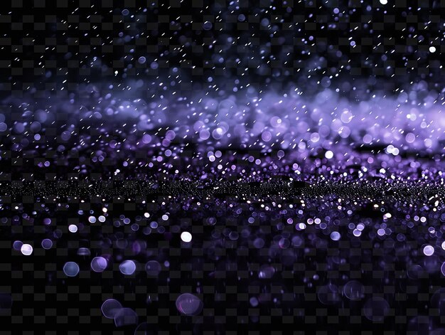 PSD a purple background with water droplets and a purple background