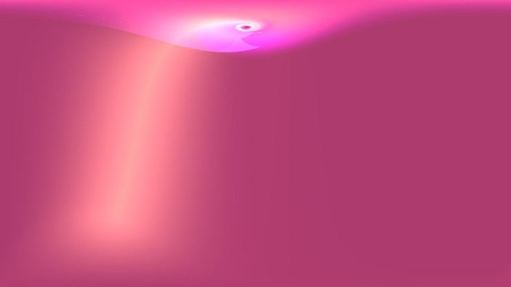 PSD a purple ceiling with a light on it