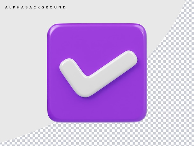 a purple square with a white arrow pointing to the right