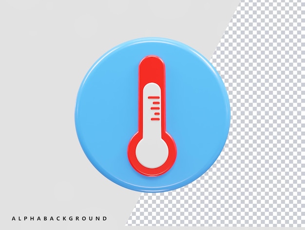 a red object with the word  j  on it