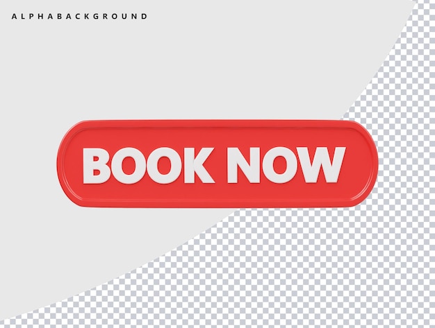 a red sticker that says  book now now now now now now now