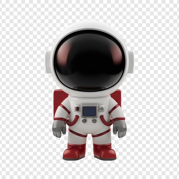 a robot with a helmet on its head and the bottom half is a black circle
