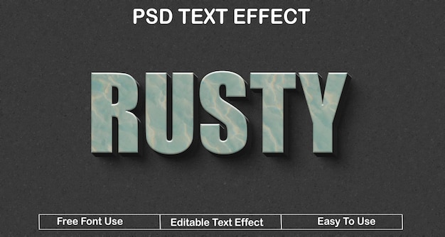 a screen that says easy effect effect effect