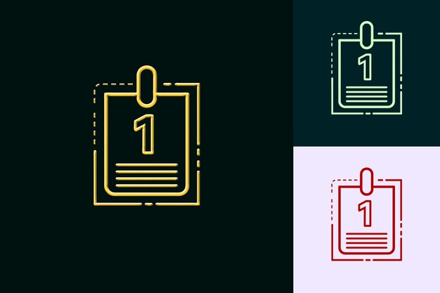 a series of images of a person in a computer and the other one with the number 1 on the left