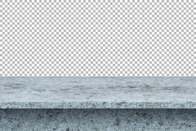 A simple gray stone countertop with a textured surface suitable for various design applications
