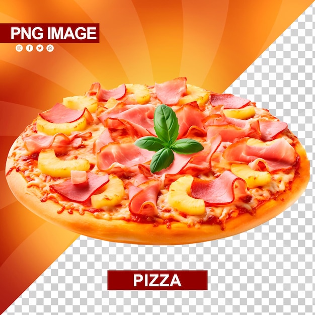 PSD おいしい組み合わせのおいしいチーズピザ