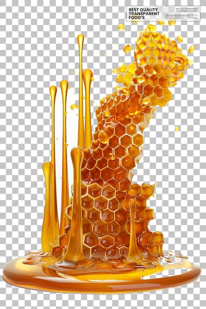 a transparent and yellow liquid with orange liquid on a transparent background