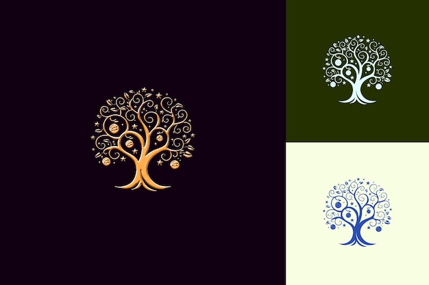 a tree with a tree on it and the words quot tree quot on the bottom