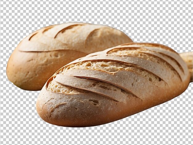 PSD Вид хлеба из пшеничного закваски с слегка сладким вкусом