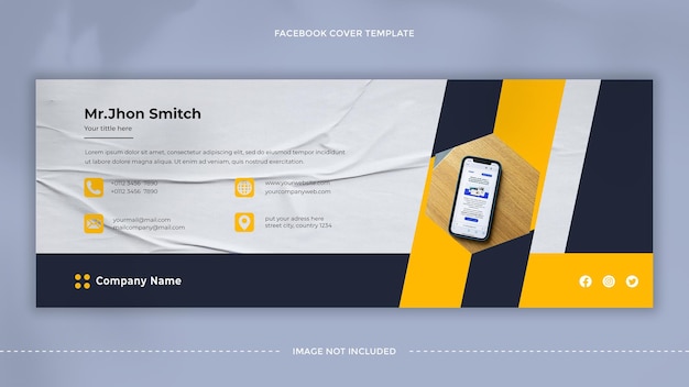 a website for facebook is shown on a page that says facebook