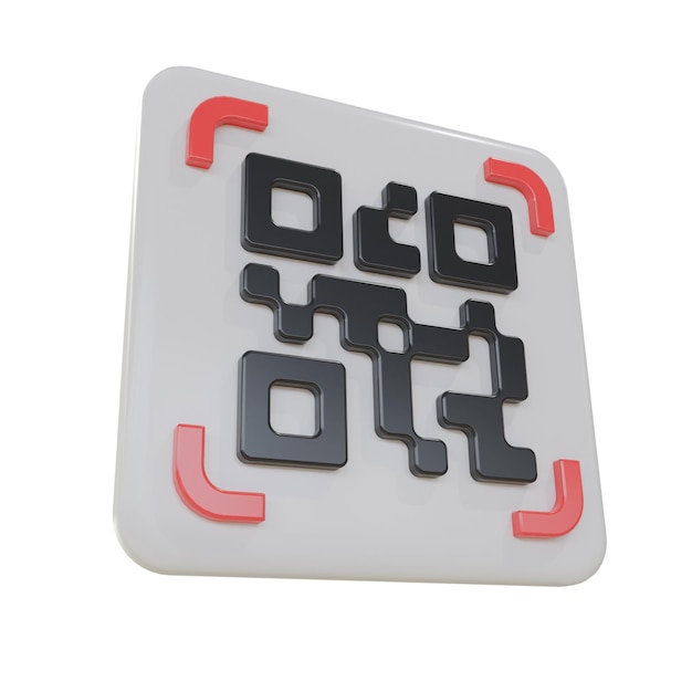 a white square with the word o on it