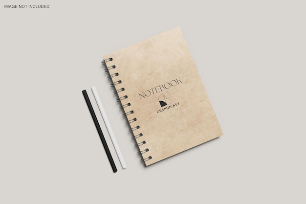 A4 notebook