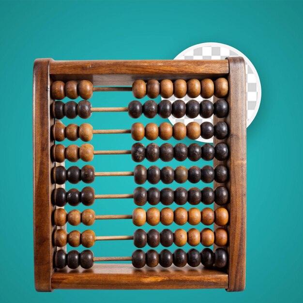 Abacus W Renderowaniu 3d