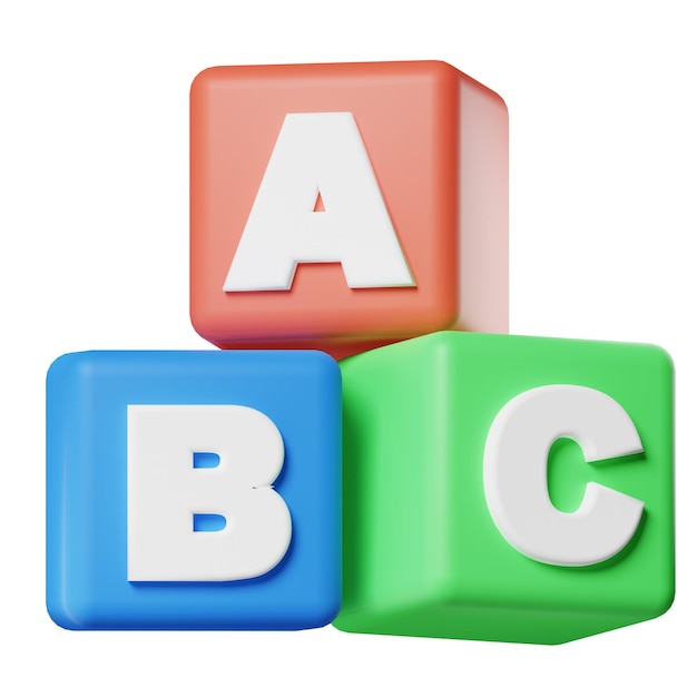 Blocchi abc