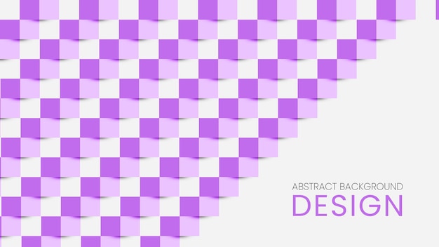 PSD Абстрактный 3d кубик фонового дизайна обоев