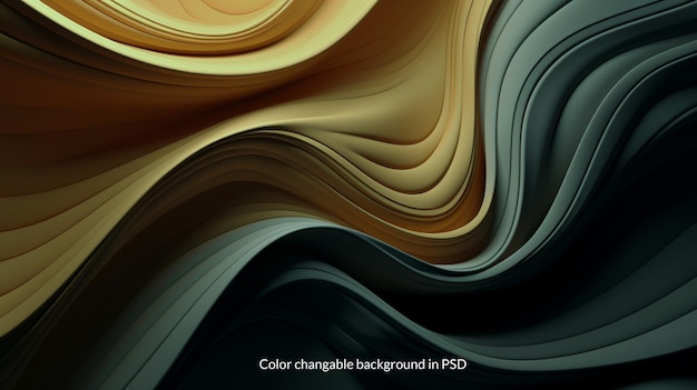 PSD abstract achtergrond hd in psd