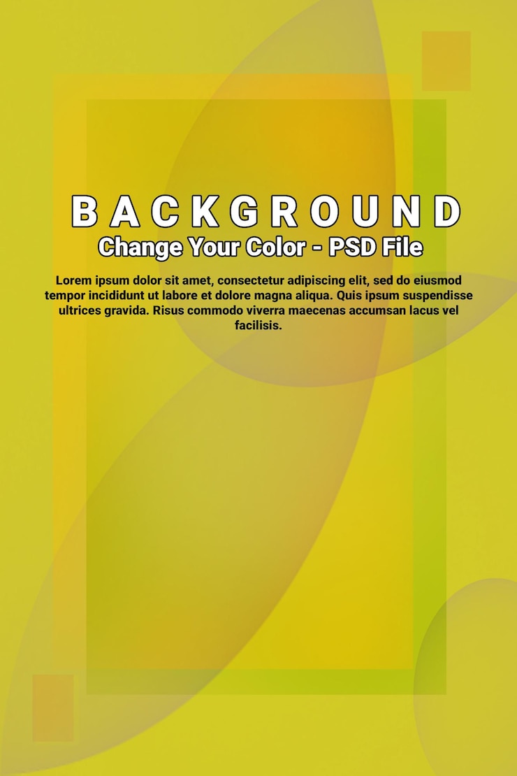 PSD abstract achtergrond perfect voor banner poster