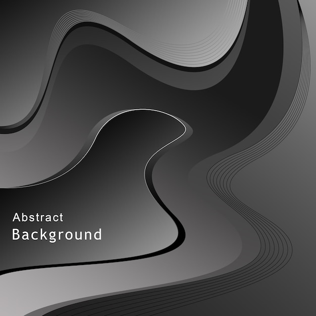 Abstract Achtergrond