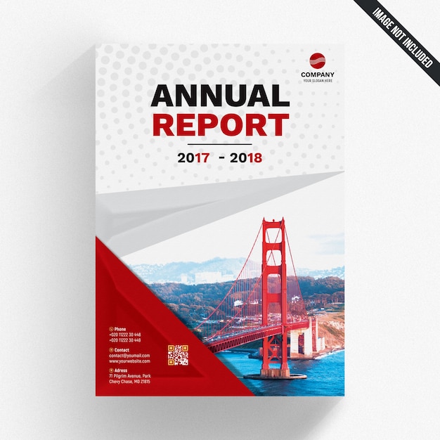 PSD abstract annual report template