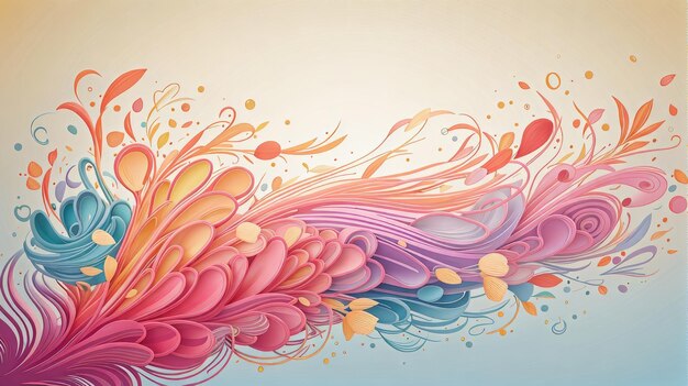 PSD abstract art background texture liquid texture with fluid art material coloured wavy design