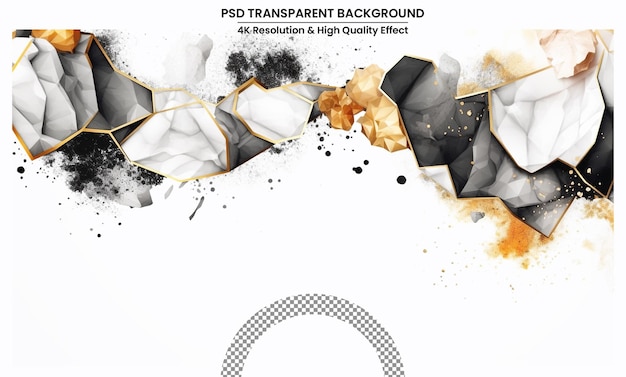 PSD background artistico astratto