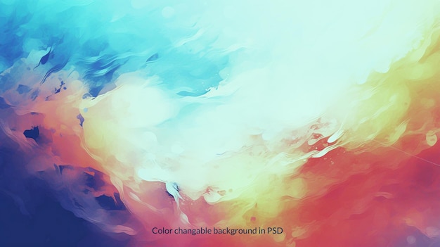 PSD abstract backgroud in psd