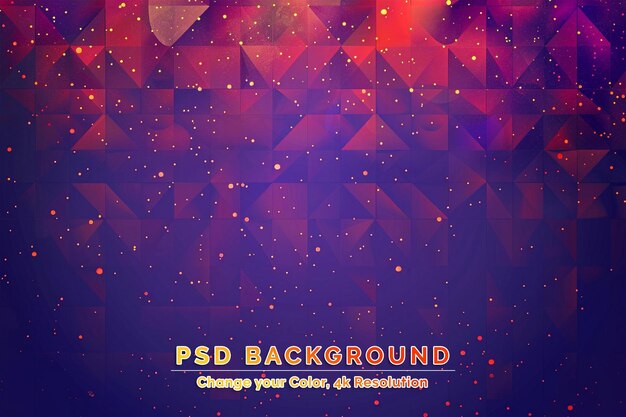 PSD abstract background for design