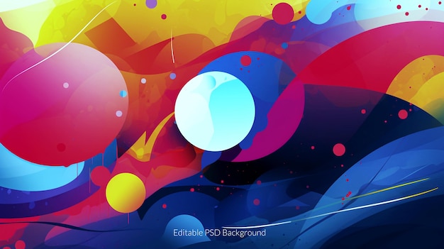 PSD abstract background hd in psd