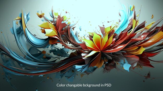 PSD abstract background hd in psd