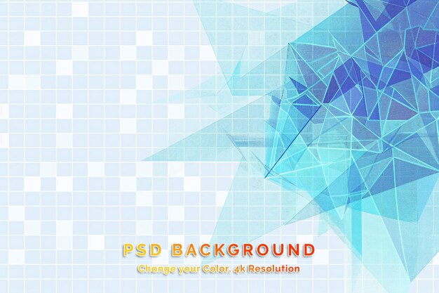 PSD abstract background spotted halftone effect raster clip art