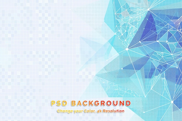 PSD abstract background spotted halftone effect raster clip art