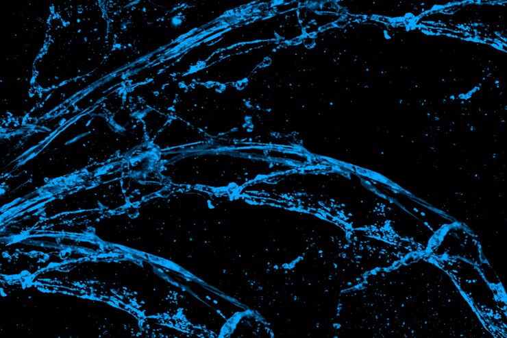 PSD abstract background template design