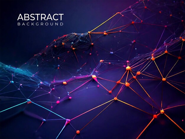 PSD abstract background