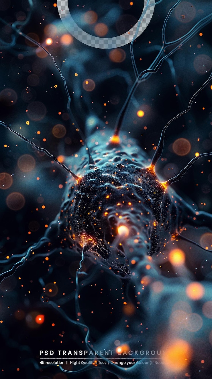 PSD abstract background