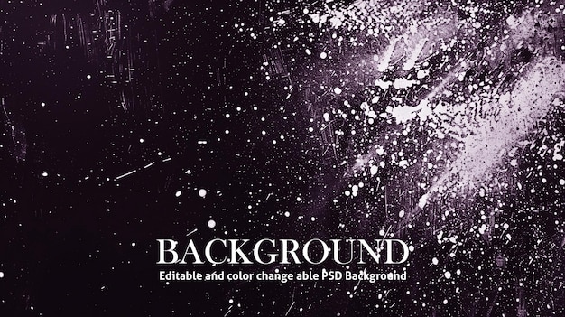 PSD ブラック・スタンプ・ディストレス (black stamp distress) ブラックグランジ・テクスチャー (black grunge texture)