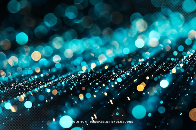 PSD abstract bokeh background