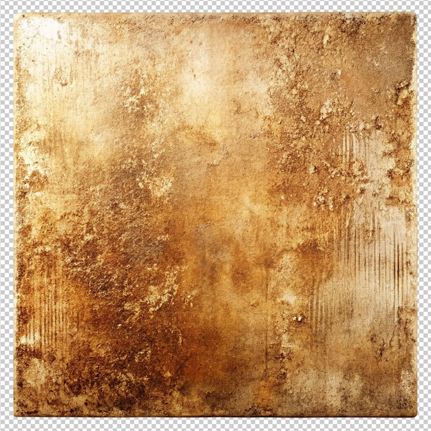 abstract bronze color grungy texture on transparabstract bronze color grungy texture on transparent backgroundent background