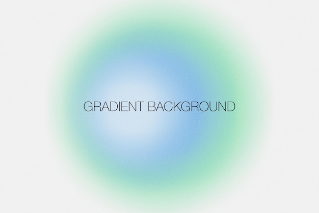 PSD abstract circle gradient with neutral background psd