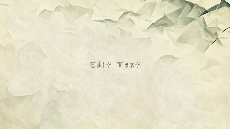 PSD abstract crumpled paper texture background